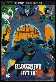 Blouznivý rytíř : Legenda o Batmanovi 14.