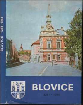 Blovice 1284-1984
