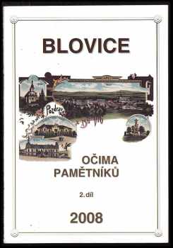 Blovice očima pamětníků