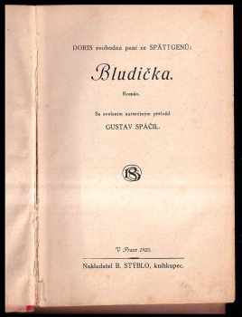 Doris von Spättgen: Bludička