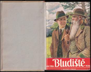 Jan Vrba: Bludiště