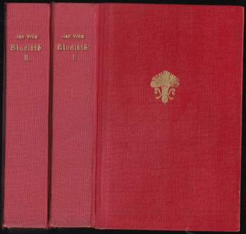 Jan Vrba: Bludiště