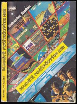 Bludiště počítačových her