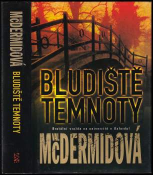 Val McDermid: Bludiště temnoty