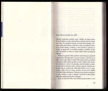 Jean-Marie Gustave Le Clézio: Bludná hvězda