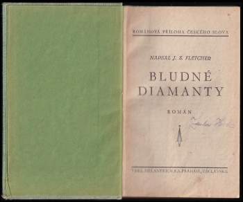 K. R. G Browne: Bludné diamanty + Přenechte to Zuzaně!