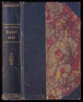 Václav Beneš-Třebízský: Bludné duše