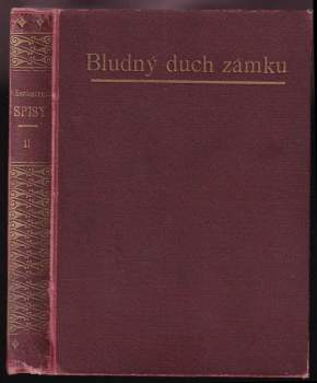 Bludný duch zámku