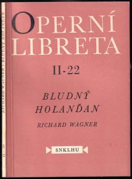Bludný Holanďan