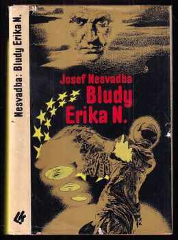 Bludy Erika N : Labyrint - Josef Nesvadba (1974, Lidové nakladatelství) - ID: 592048