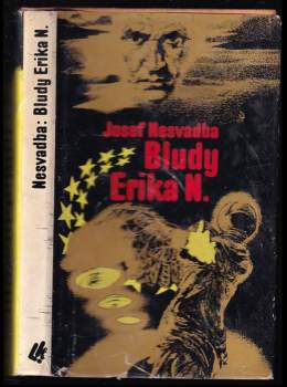 Bludy Erika N : Labyrint - Josef Nesvadba (1974, Lidové nakladatelství) - ID: 774186