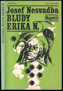 Bludy Erika N : (šifra v Homérovi) : fantastické čtení o nové nemoci