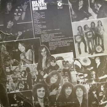 Livin' Blues: Blue Breeze