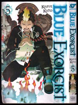 Blue Exorcist 5