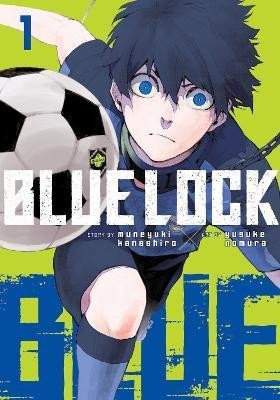Muneyuki Kaneshiro: Blue Lock