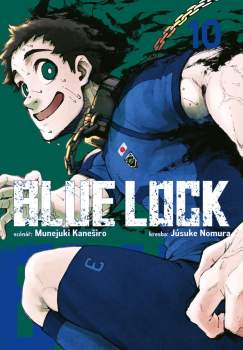 Muneyuki Kaneshiro: Blue Lock 10 (česky)