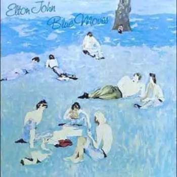 Elton John: Blue Moves