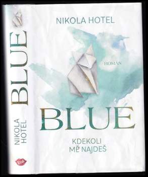 Nikola Hotel: Blue