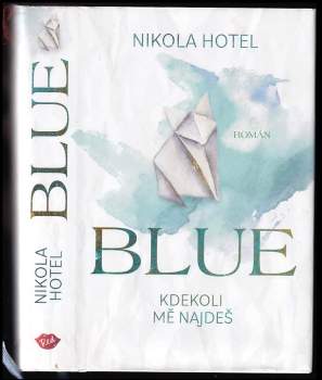 Nikola Hotel: Blue