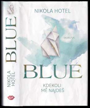 Nikola Hotel: Blue