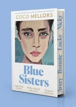 Coco Mellors: Blue Sisters (special edition)