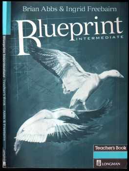 Brian Abbs: Blueprint Intermediate - Teacher´s book