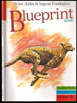 Brian Abbs: Blueprint One - Student´s book + Blueprint One - Work book
