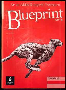 Brian Abbs: Blueprint One - Student´s book + Blueprint One - Work book