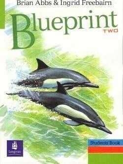 Ingrid Freebairn: Blueprint. Two. Students'Book