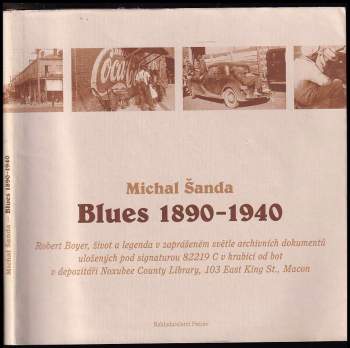 Blues 1890-1940