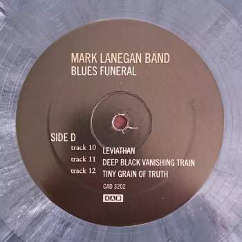 Mark Lanegan Band: Blues Funeral