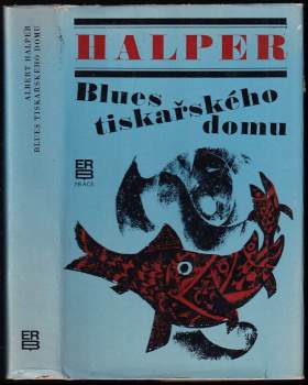 Blues tiskařského domu