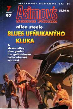 Asimov's science fiction 6 : Blues ufňukanýho kluka a další