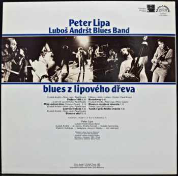 Peter Lipa: Blues Z Lipového Dřeva