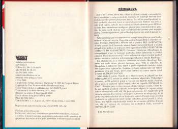 P. G Wodehouse: Blýskání na časy