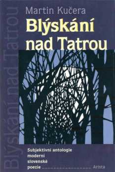Blýskání nad Tatrou