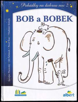 Bob a Bobek, králíci z klobouku