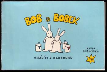 Bob a Bobek, Králici z klobouku