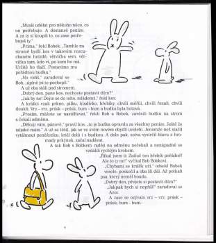 Vladimír Jiránek: Bob a Bobek, králíci z klobouku