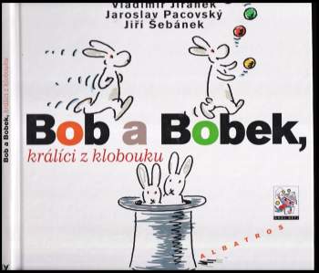 Bob a Bobek, králíci z klobouku