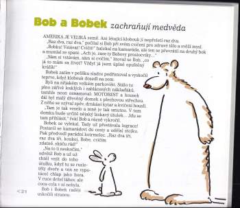 Pavel Šrut: Bob a Bobek na cestách