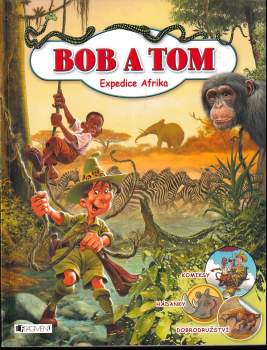 Bob a Tom