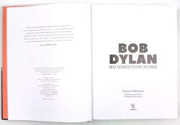 Robert Shelton: Bob Dylan