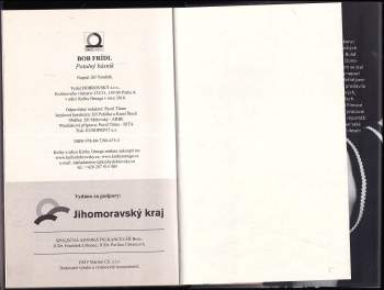 Jiří Vondrák: Bob Frídl