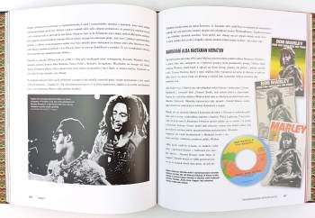 Patrick Gilbert: Bob Marley a Wailers