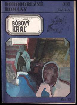 Bôbový kráľ