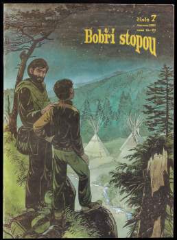 Bobří stopou, číslo 7, červen 1995
