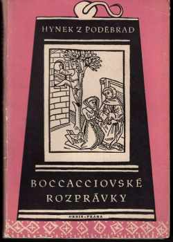 Boccacciovské rozprávky - Hynek z Poděbrad (1950, Orbis) - ID: 225066