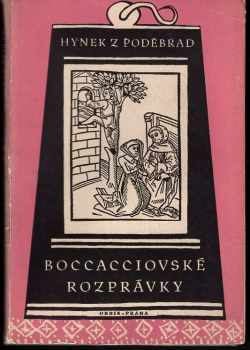 Hynek z Poděbrad: Boccacciovské rozprávky