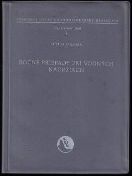 Bočné priepady pri vodných nádržiach